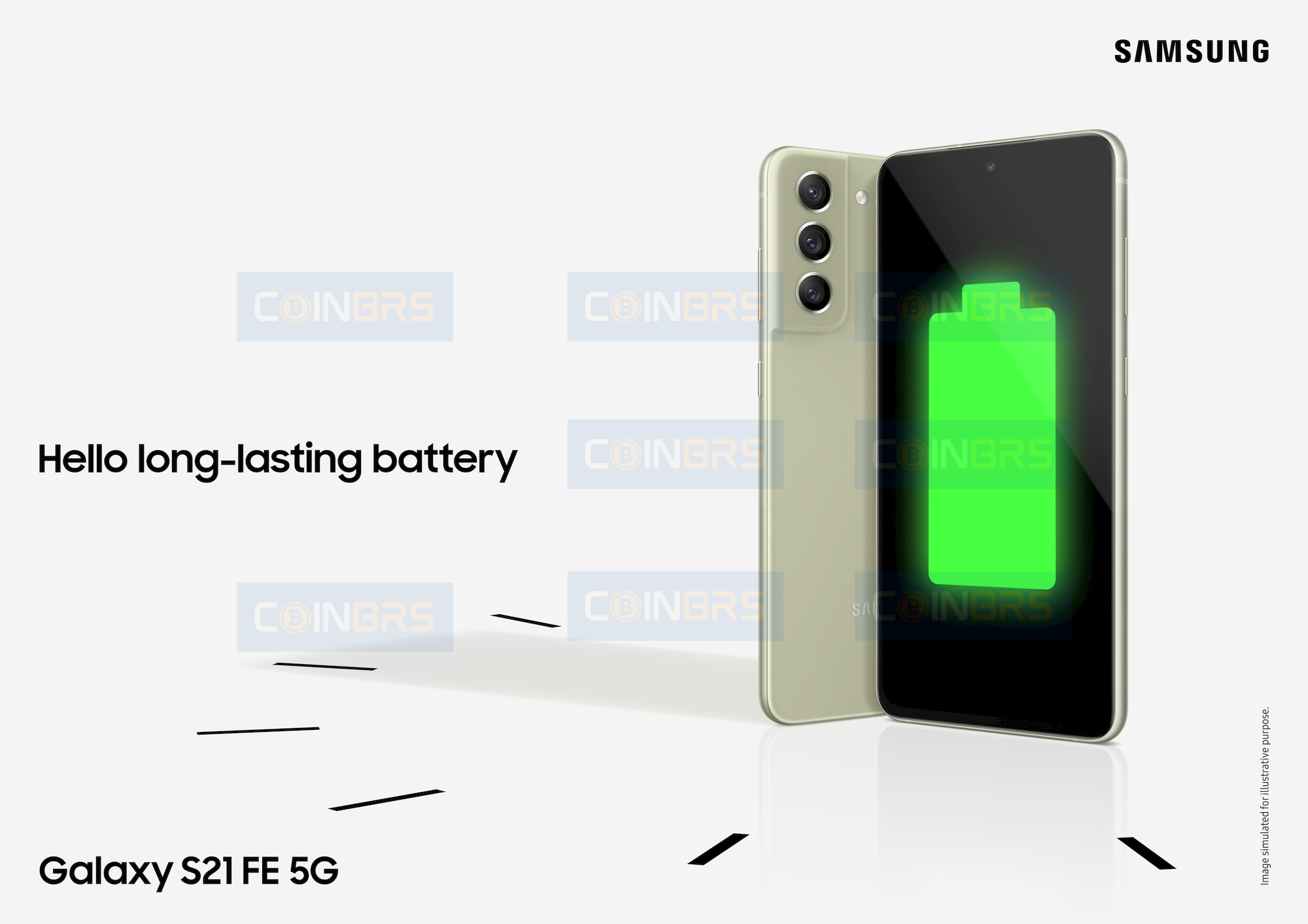 Samsung Galaxy S21 FE 多張官網宣傳圖曝光；這閃充與相機規格您能接受嗎？ 8