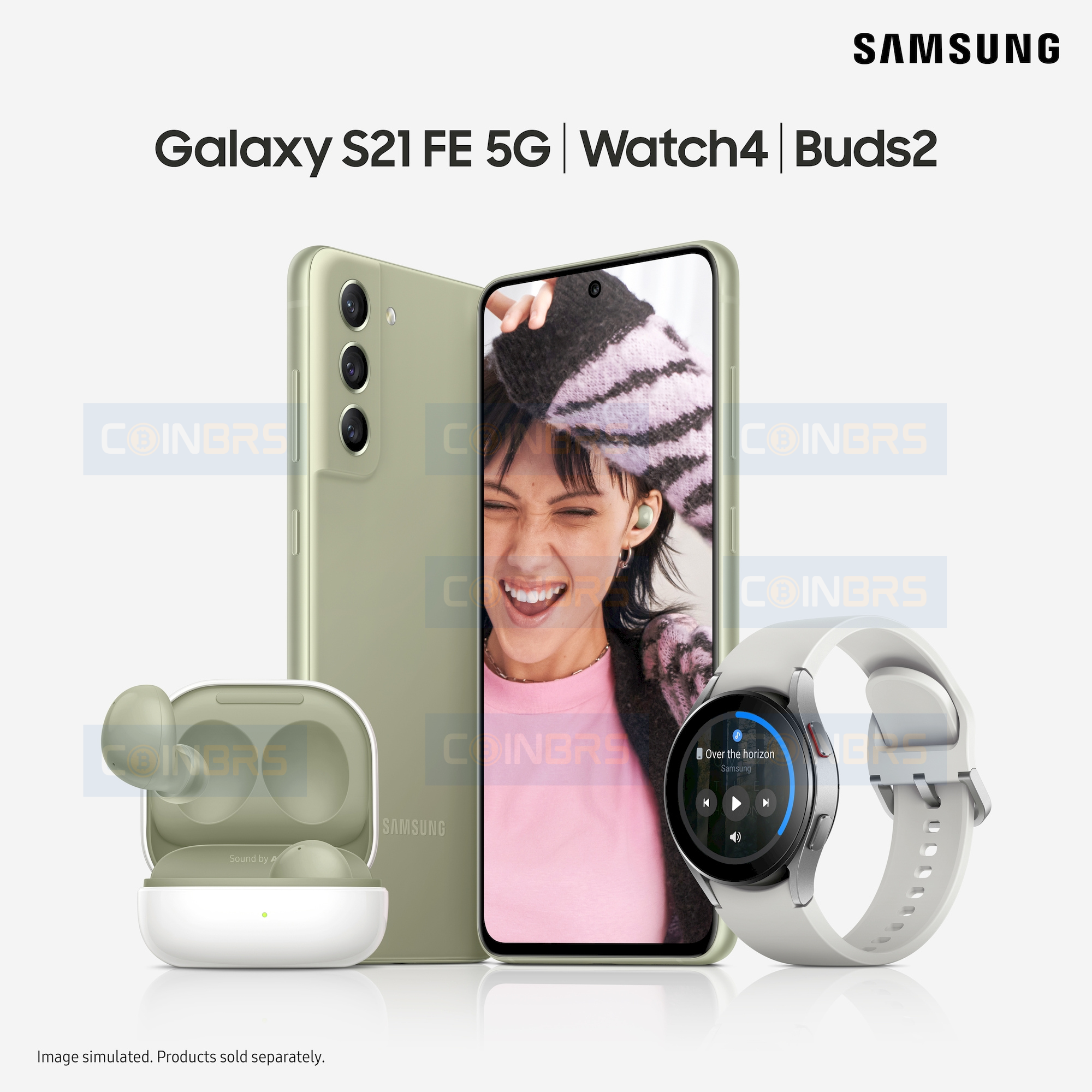 Samsung Galaxy S21 FE 多張官網宣傳圖曝光；這閃充與相機規格您能接受嗎？ 9